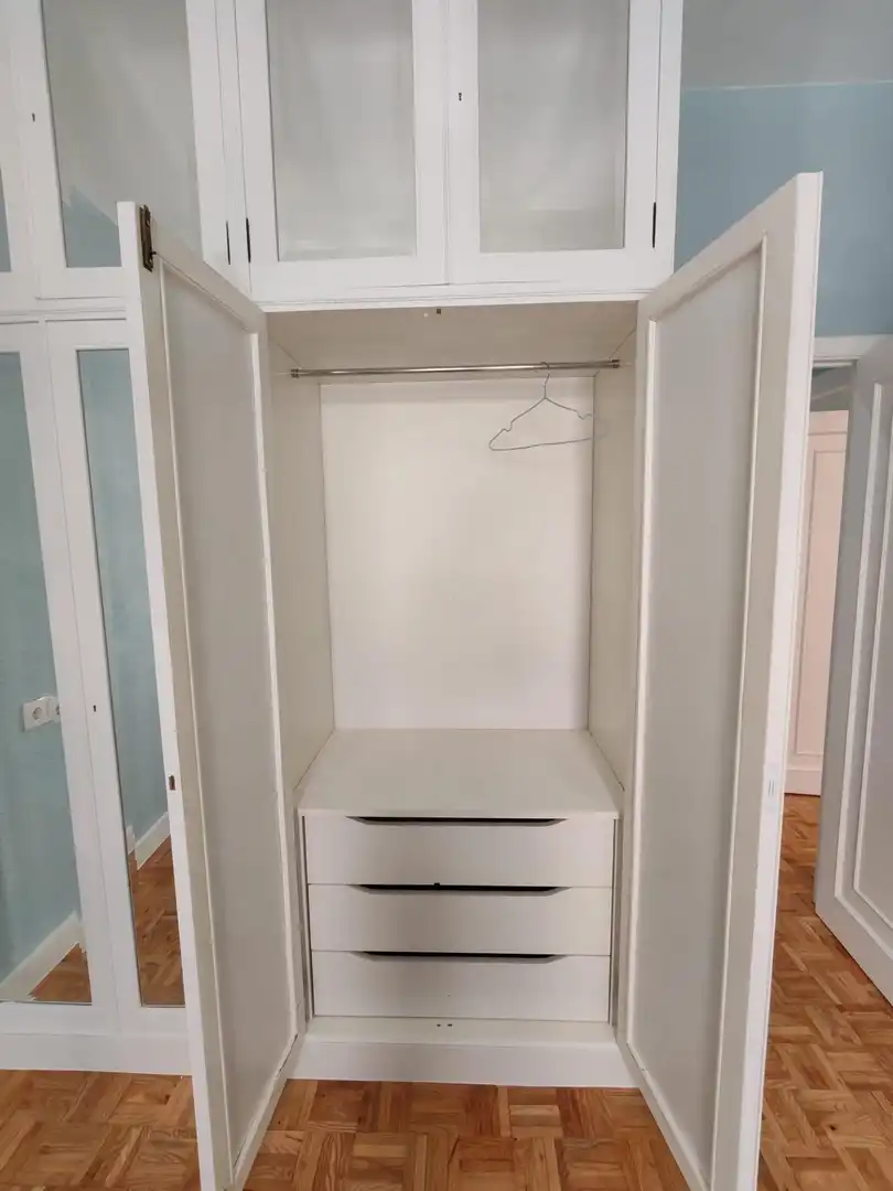 Habitación de Piso de alquiler en Vigo  con Calefacción y Balcón