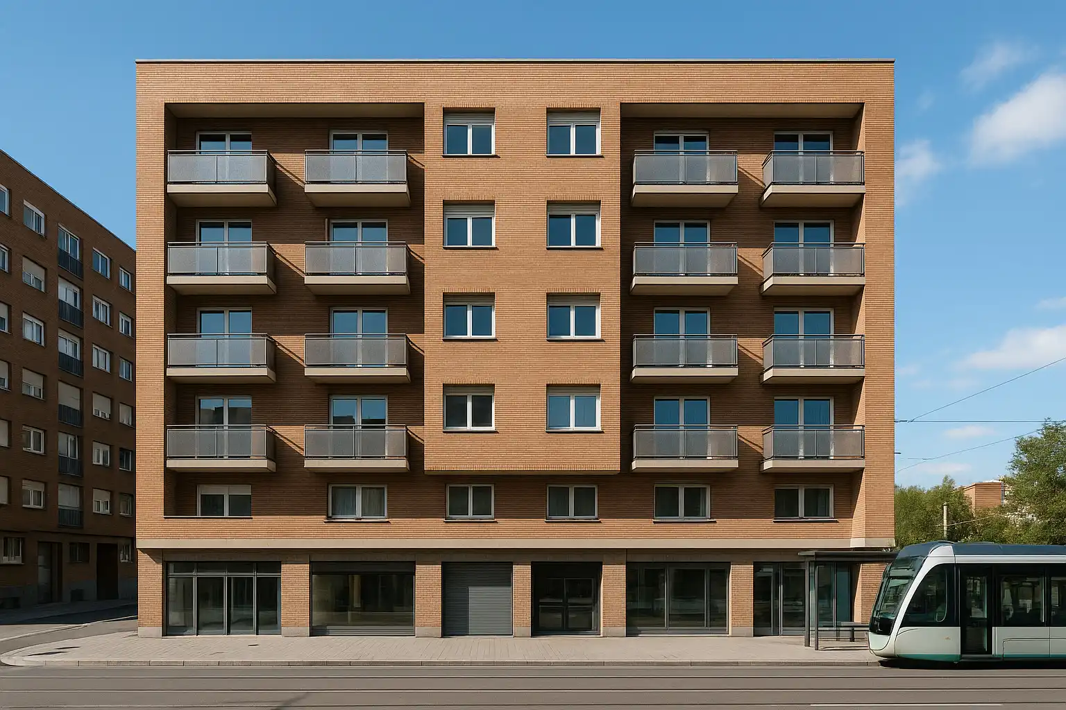Außenansicht von Residential zum Verkauf in San Cristóbal de la Laguna