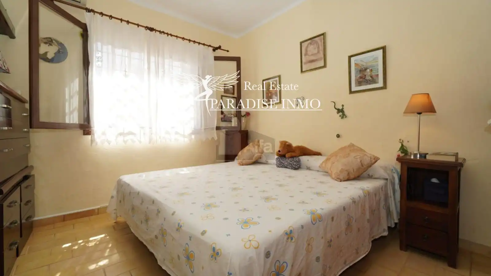 Habitación de Casa o chalet en venta en Sant Joan de Labritja con Aire acondicionado, Calefacción y Terraza