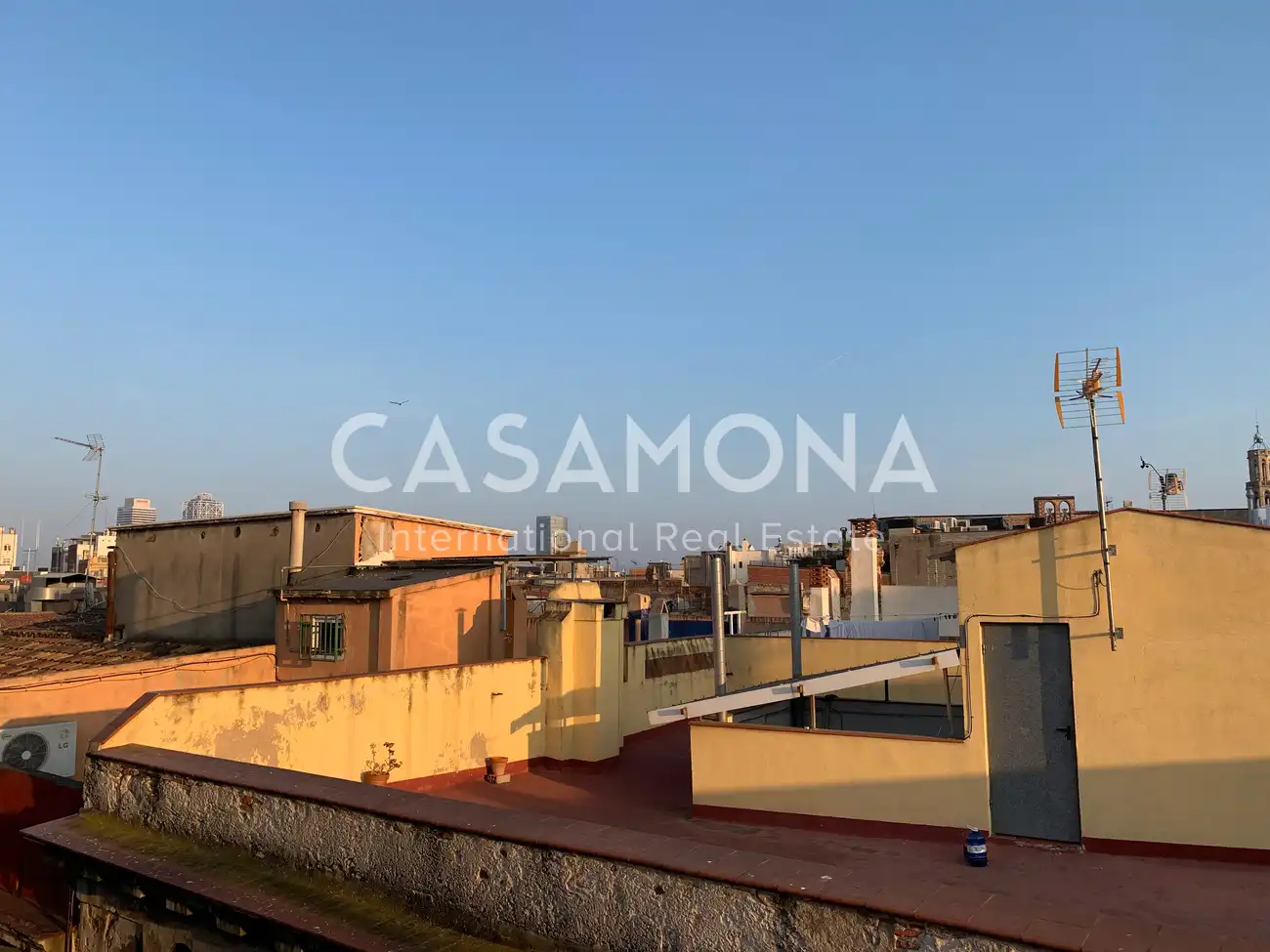 Appartement compact avec terrasse à vendre à Ciutat Vella, imagen 39