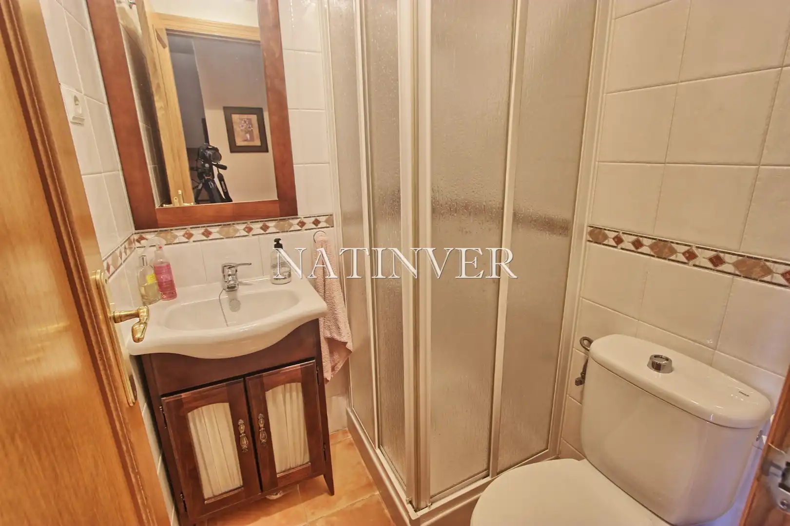 Habitación de Casa adosada en venta en Rincón de la Victoria con Aire acondicionado, Calefacción y Terraza