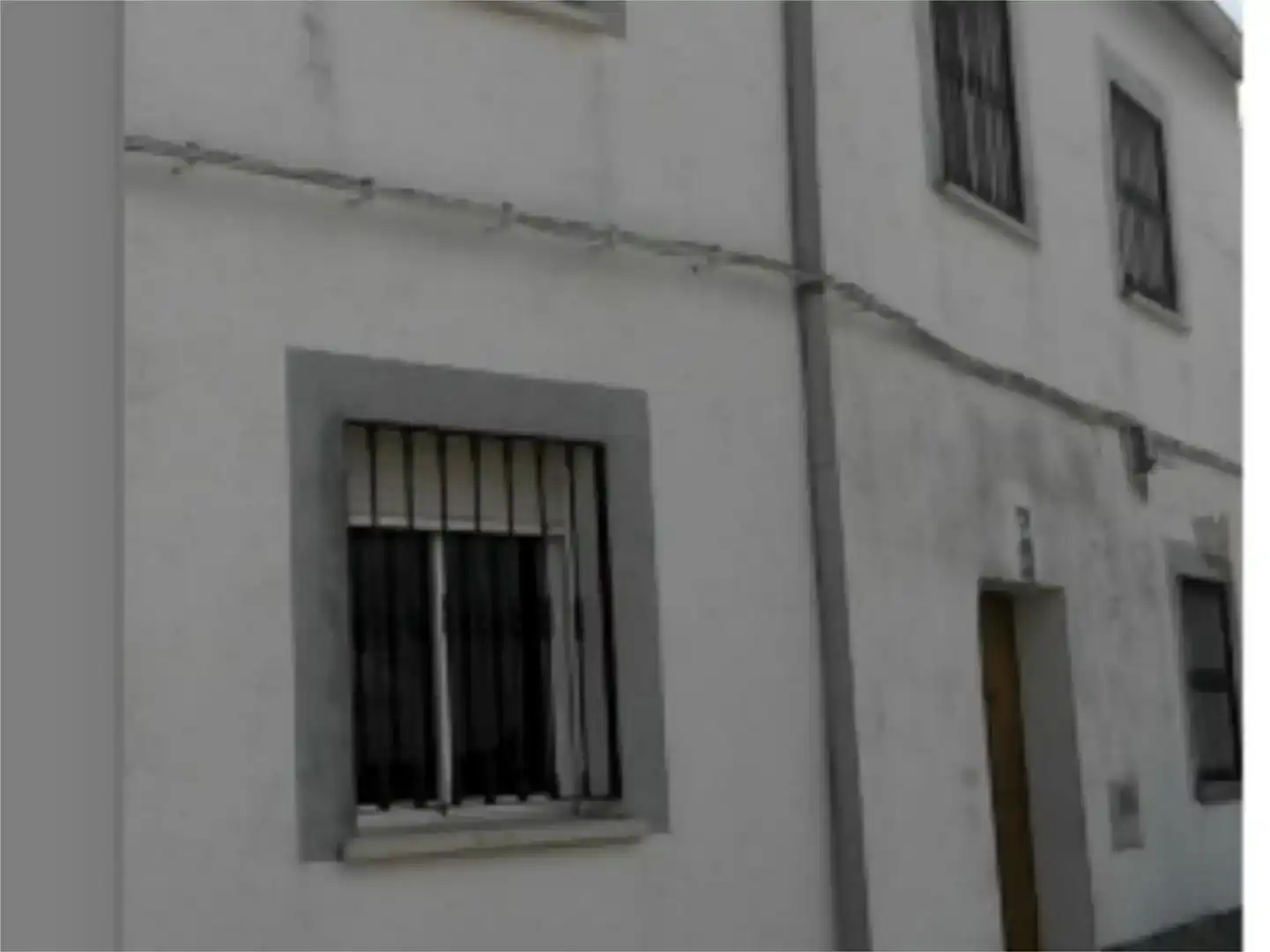 Vista exterior de Pis en venda en Esparragosa de Lares amb Traster