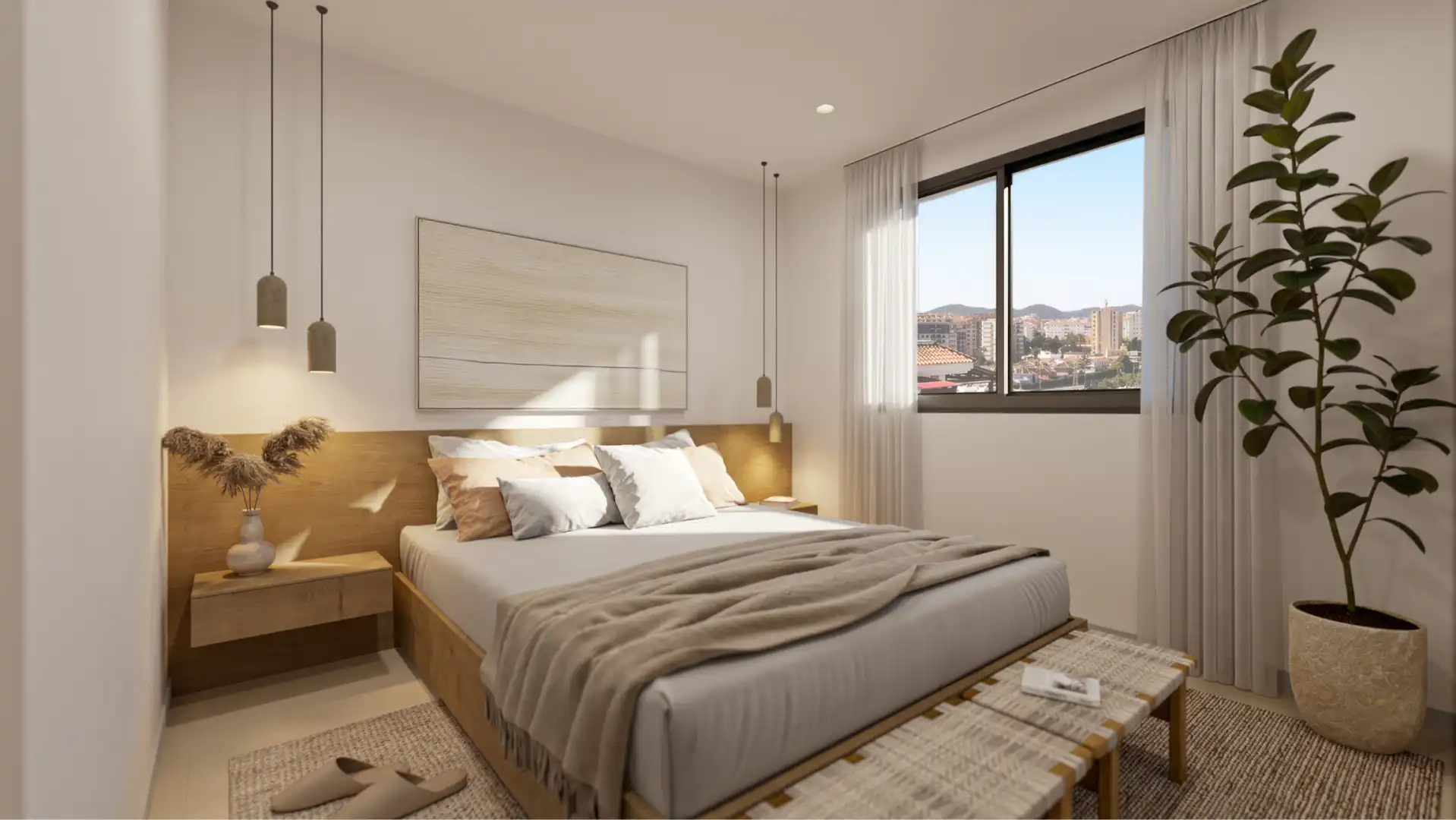 Apartament amb piscina en venda a Puerto Deportivo, imagen 16