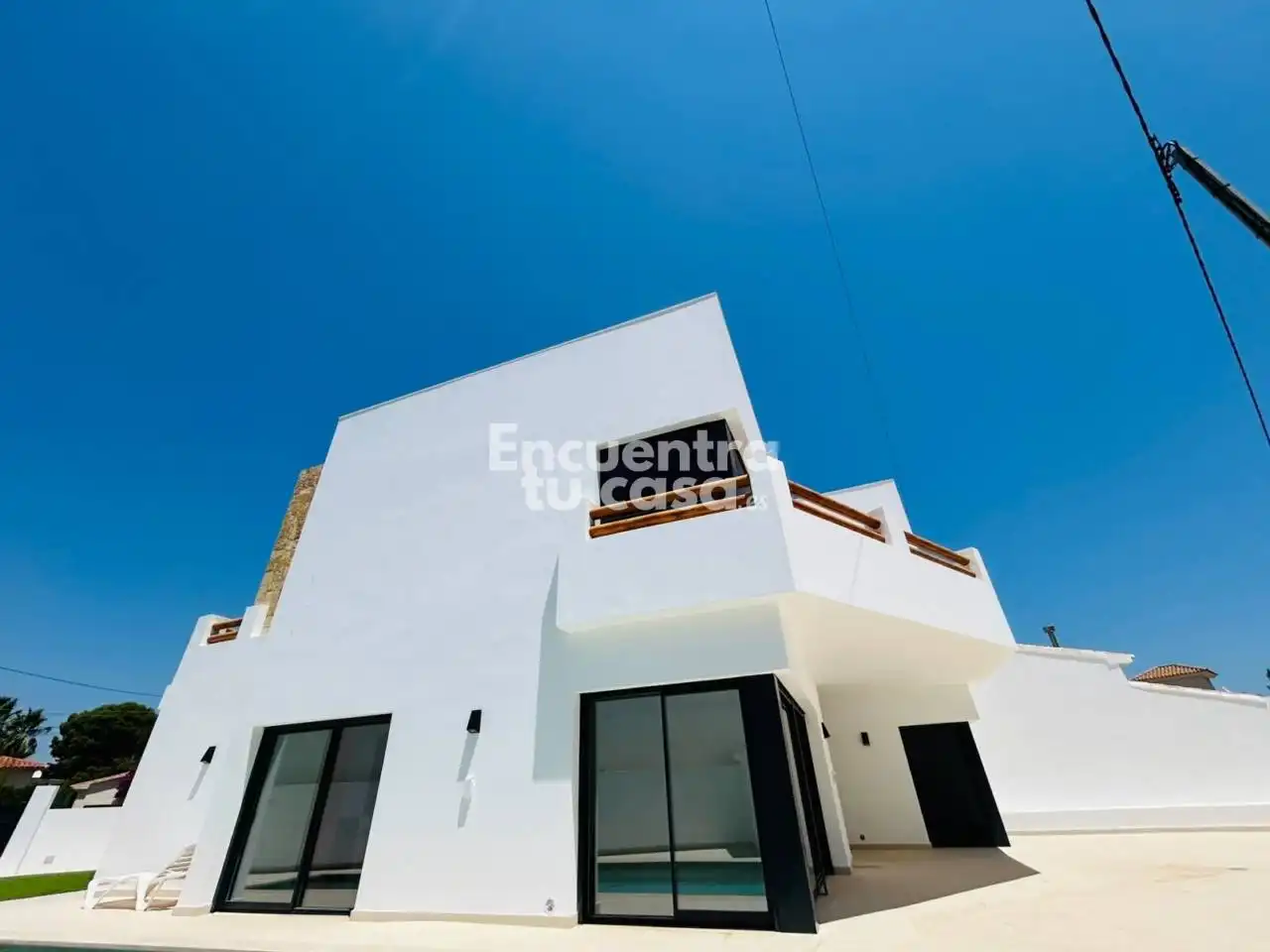 Casa o chalet en venta en Calle Bergen, L'Albir