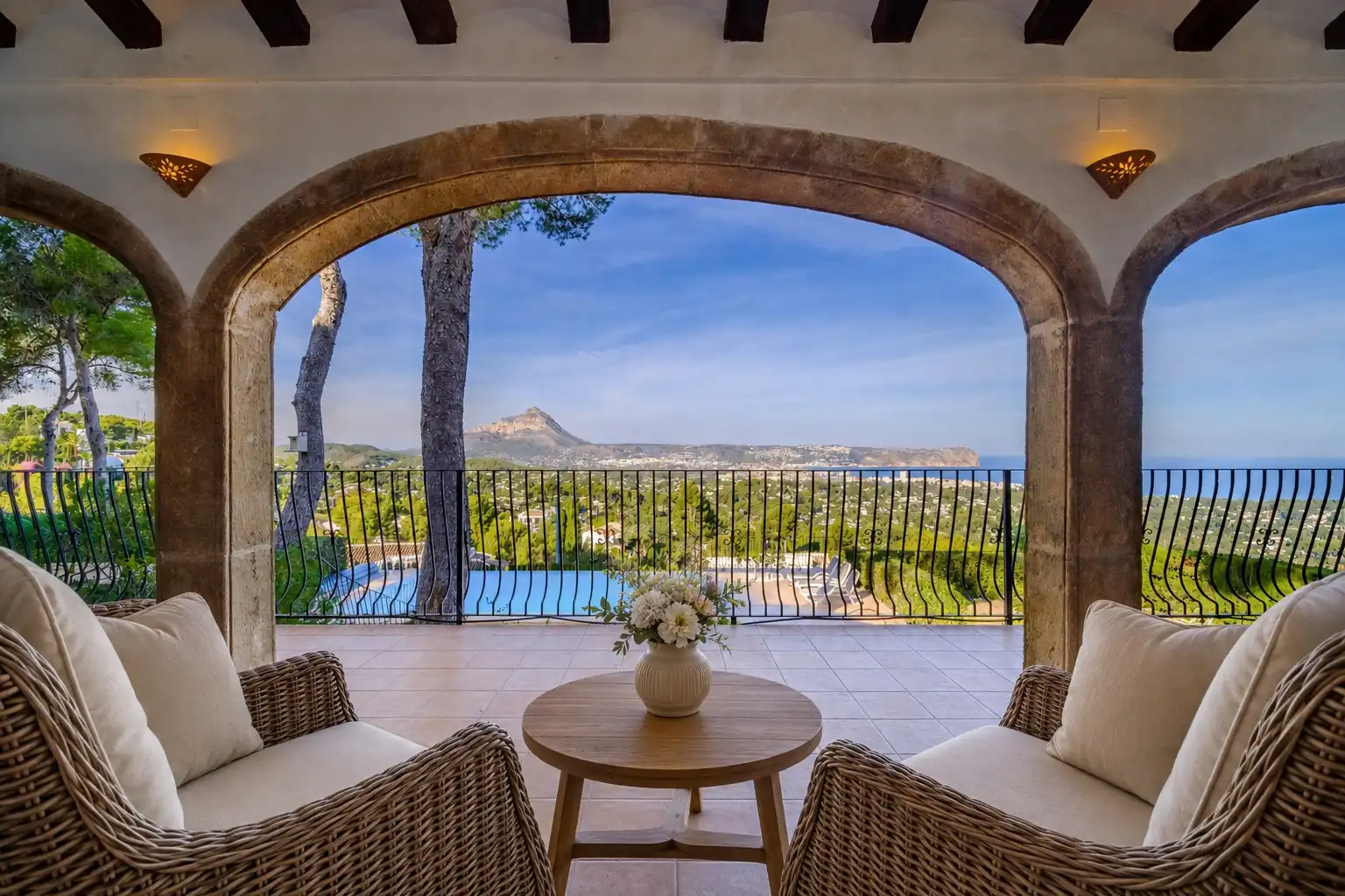 Casa en venda a Portichol - Balcón al Mar