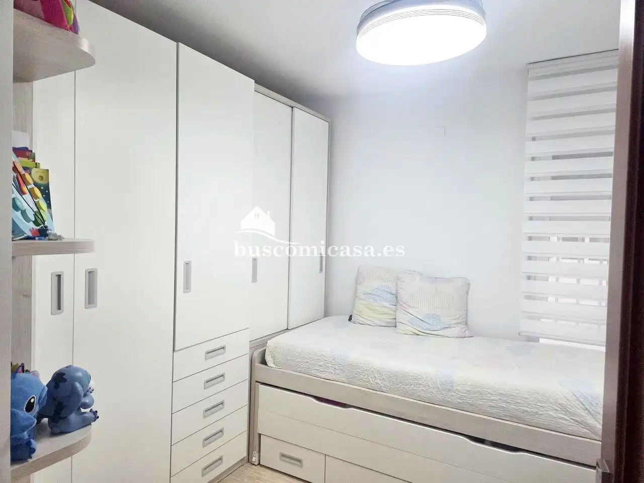 Habitación de Piso en venta en Torredelcampo con Aire acondicionado, Trastero y Amueblado