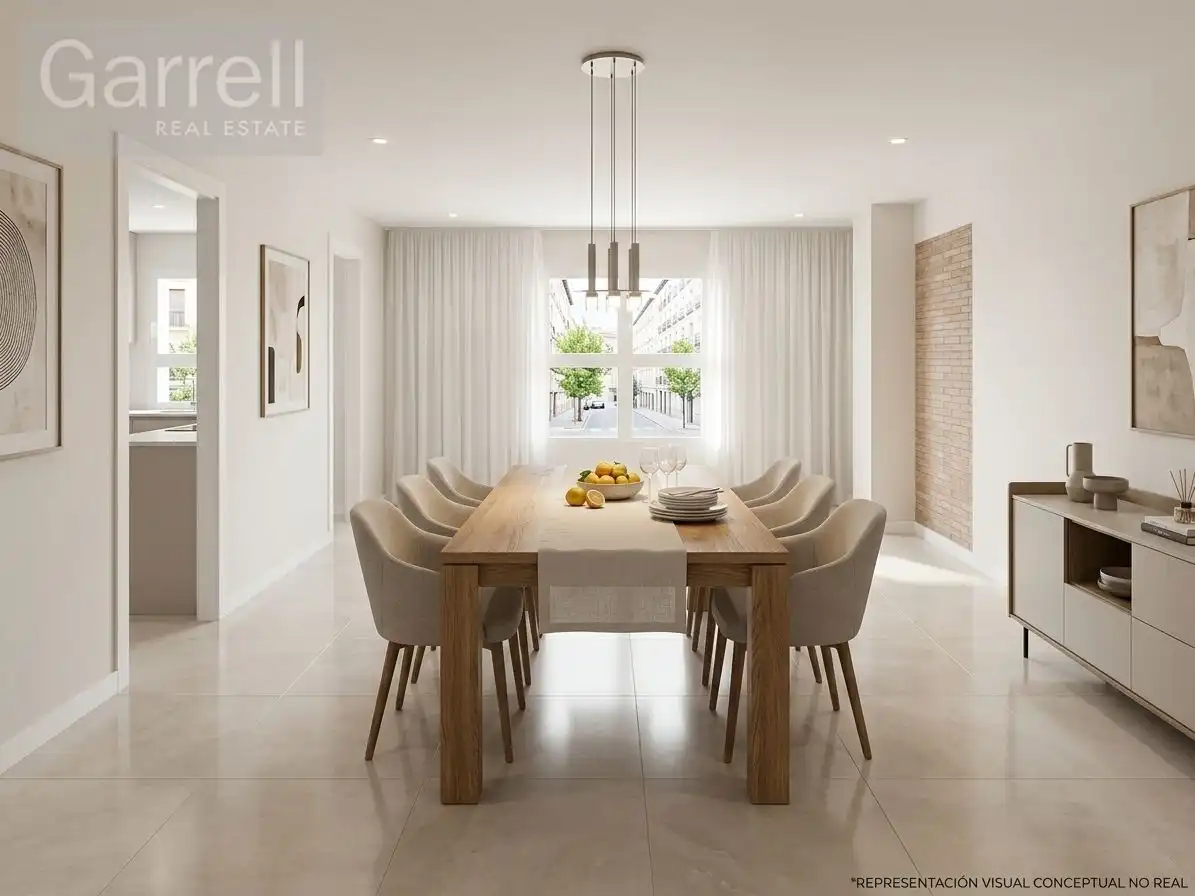 Comedor de Casa adosada en venta en Olot