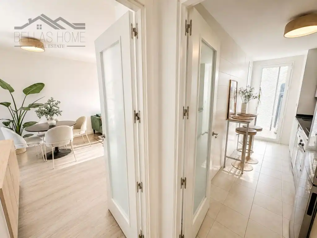 Attic for sale in Estepona  with Air Conditioner and Terrace
