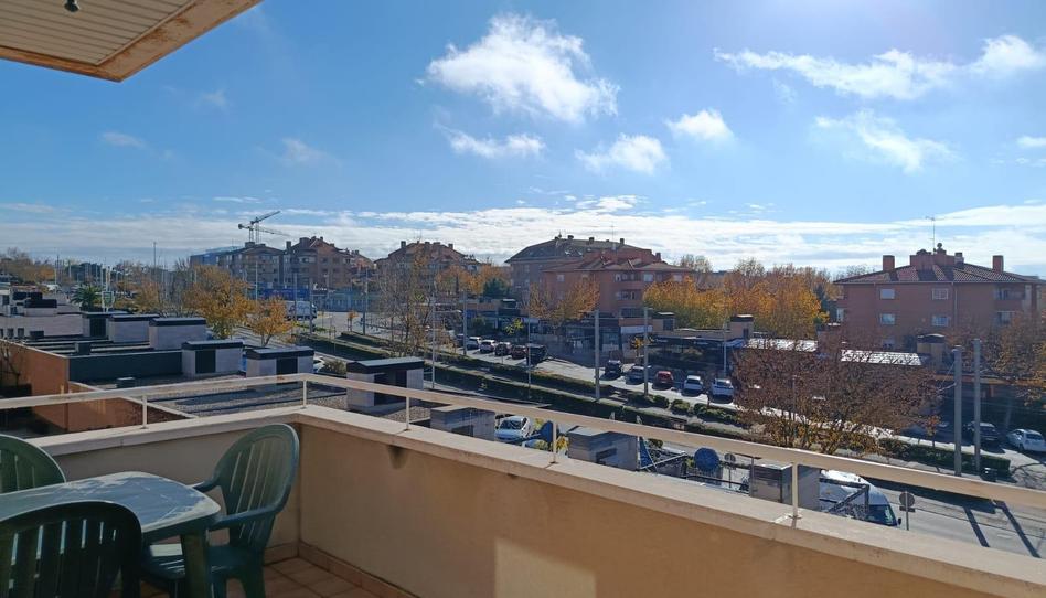 Foto 1 de Pis de lloguer a  Nuevo Mundo , Sector S, Madrid