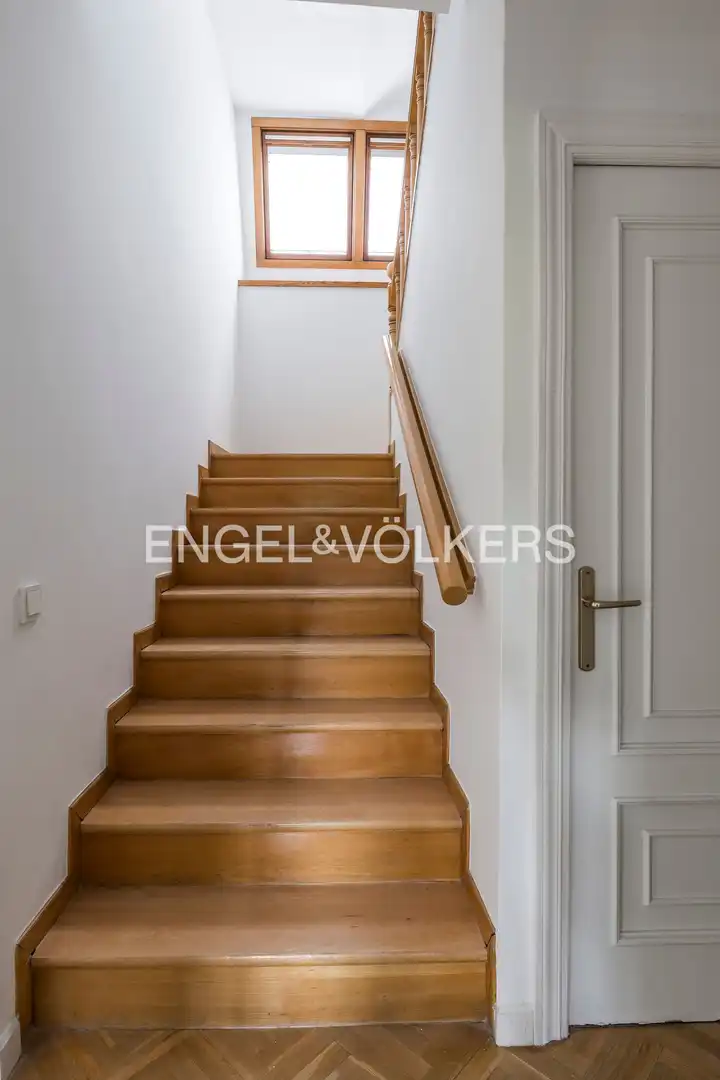 Casa o chalet de alquiler en Pozuelo de Alarcón con Aire acondicionado, Calefacción y Jardín privado