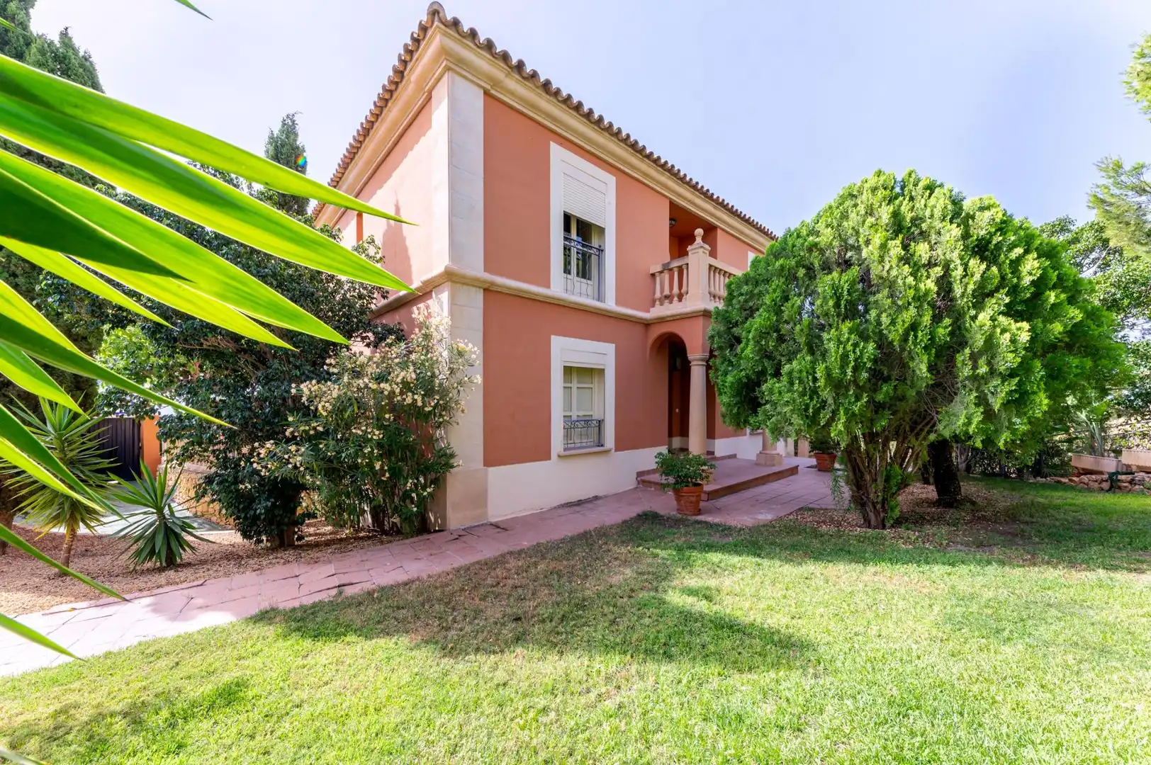 Villa mit Terrasse zum Verkauf in Golf Bahía, imagen 6