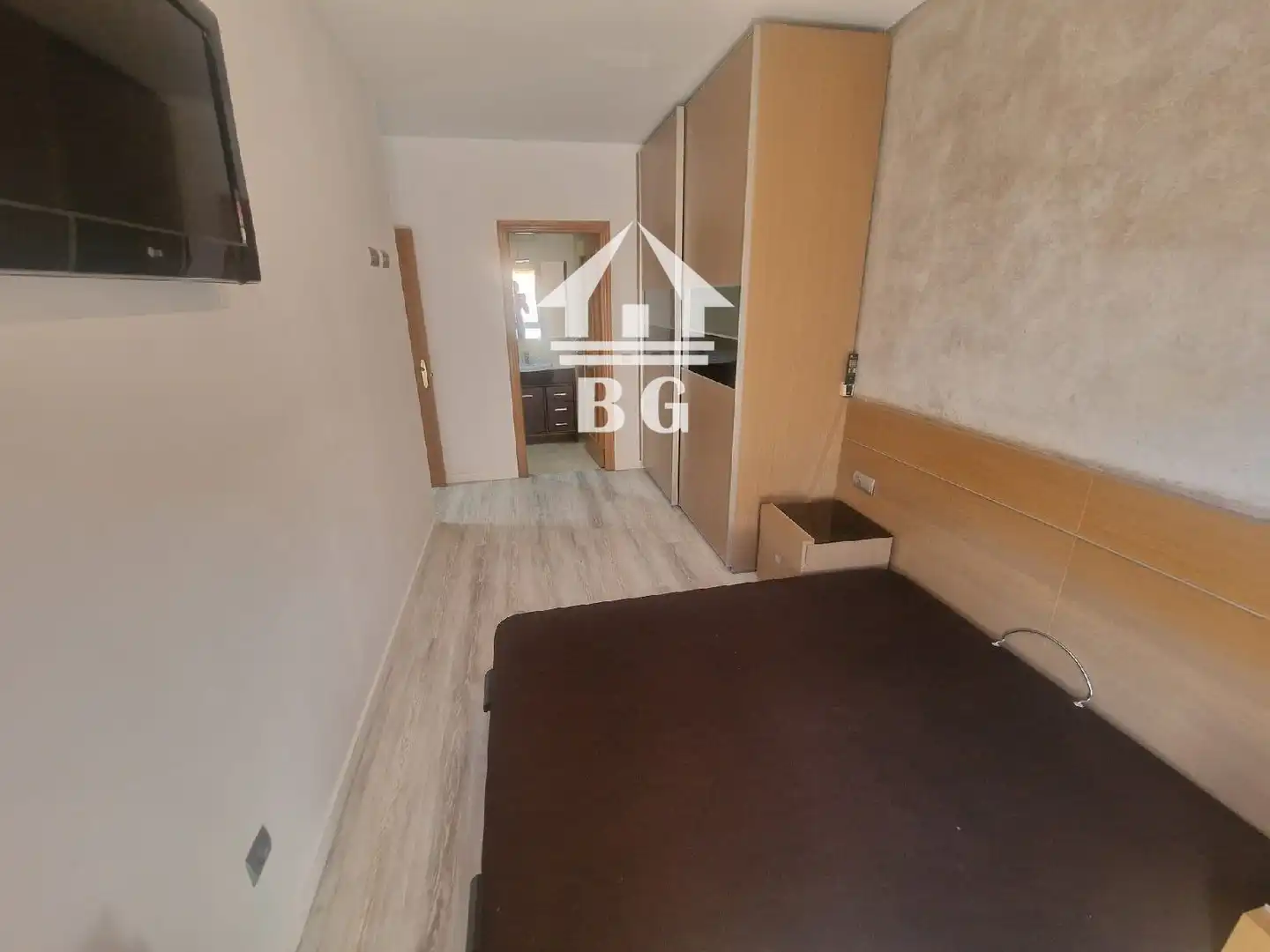 Schlafzimmer von Wohnung zum Verkauf in Lloret de Mar mit Heizung, Terrasse und Abstellraum