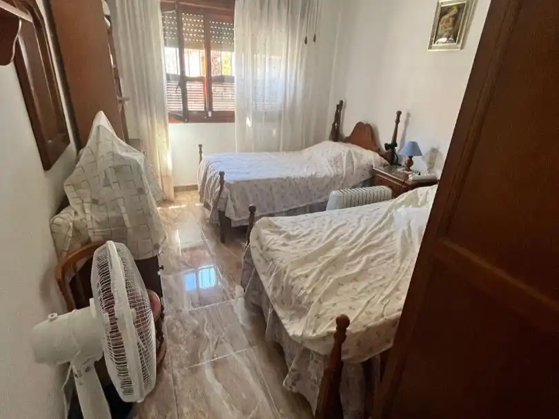 Dormitori de Casa o xalet en venda en Almería