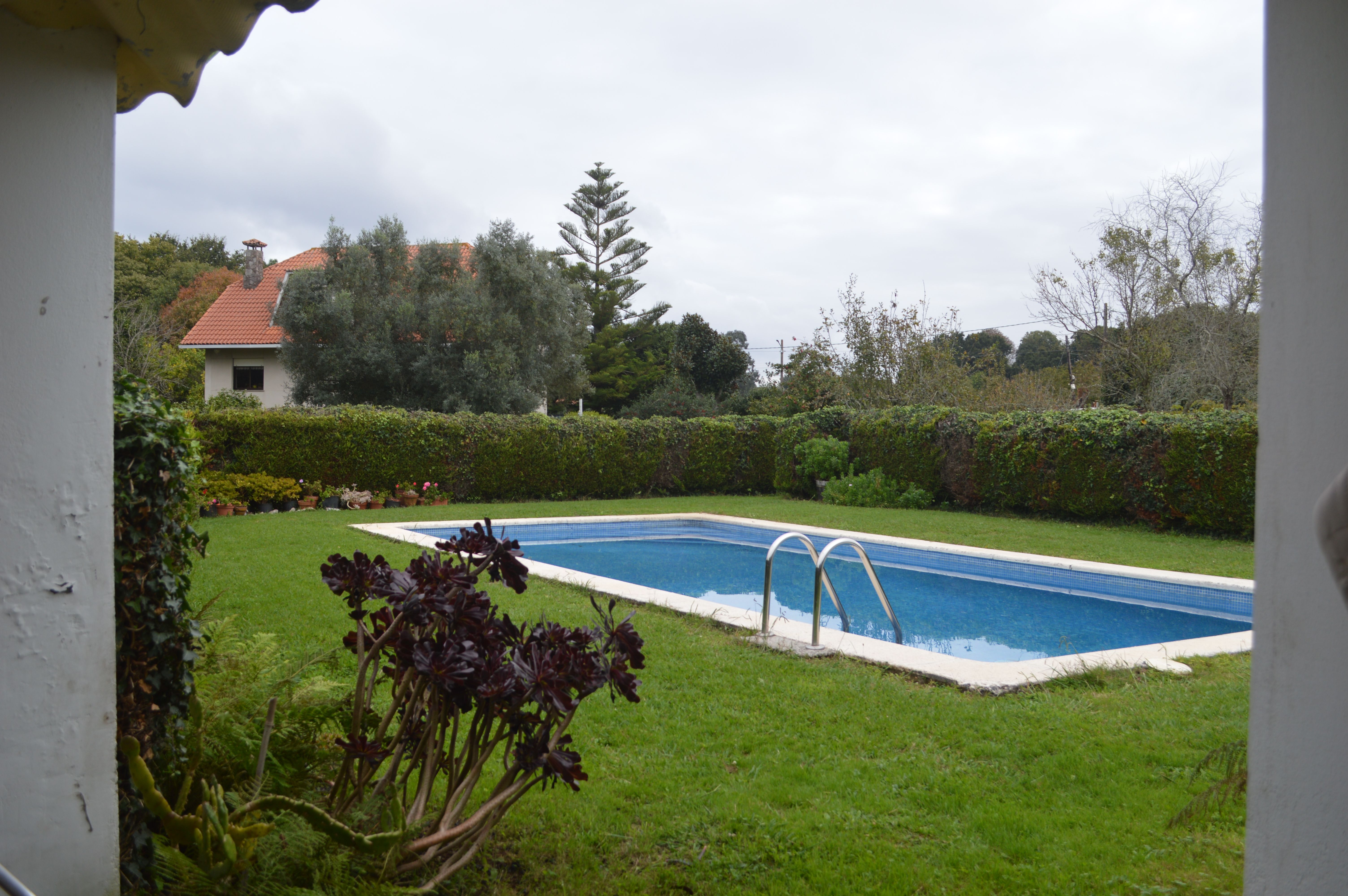 Swimming pool of House or chalet for sale in Fene  with Heating, Private garden and Terrace