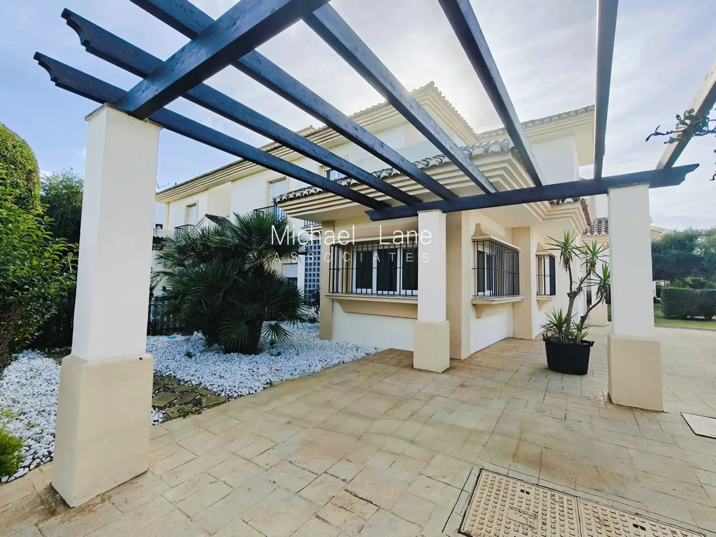 Abitazione con piscina in vendita a Urbanización San Roque Club, imagen 2