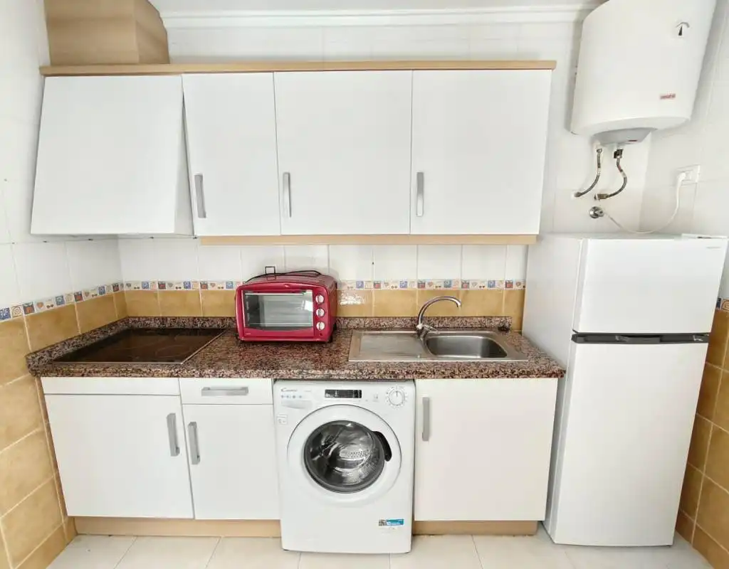 Maison mitoyenne à vendre à Avenida Tirso de Molina 99, imagen 6