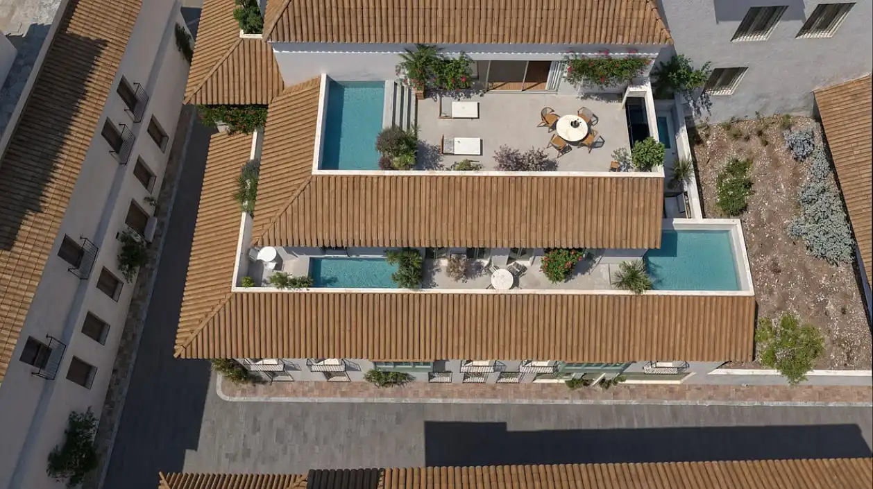 Apartment with pool for sale in Estepona Pueblo, imagen 4
