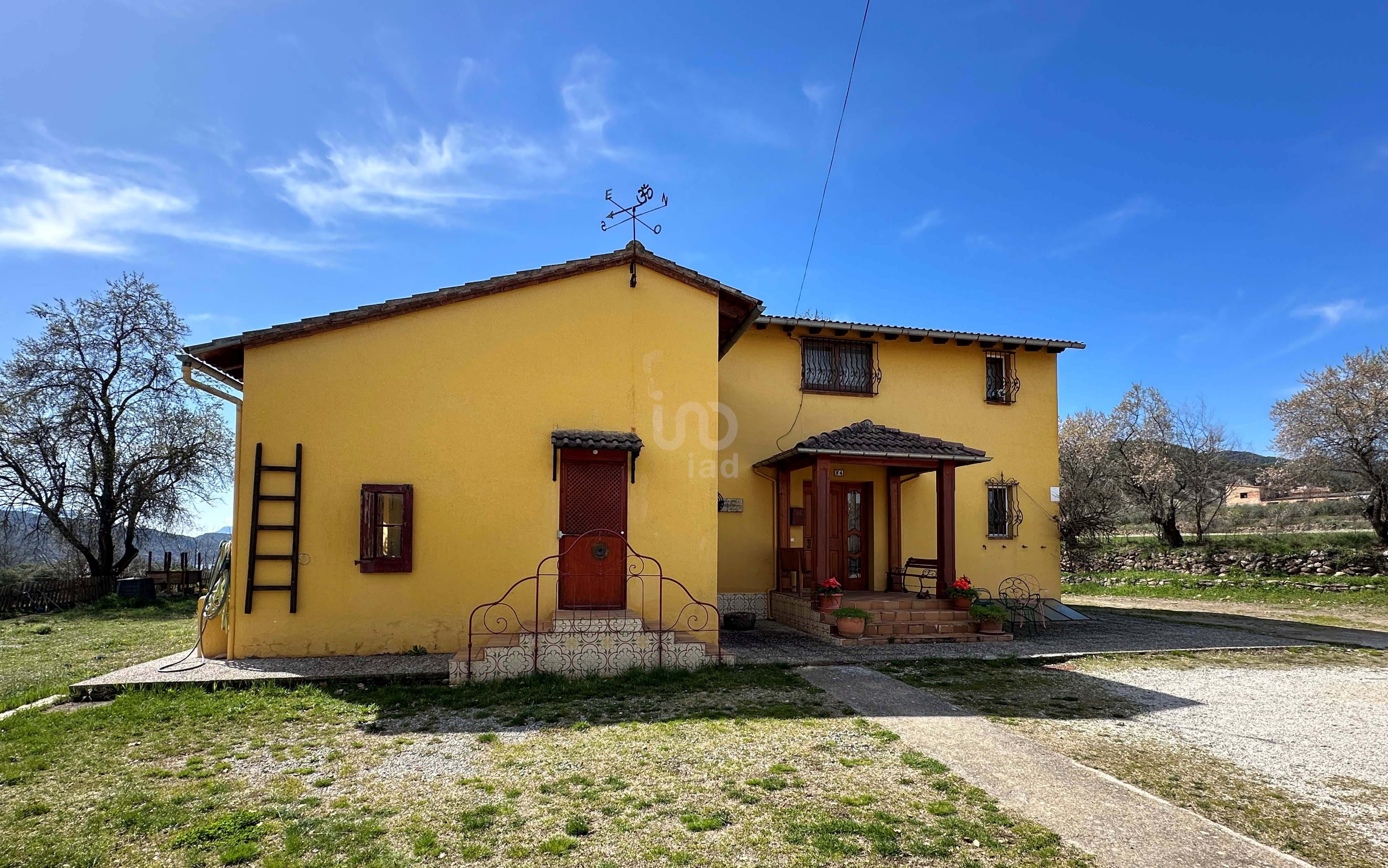 Exterior view of House or chalet for sale in Salàs de Pallars  with Heating, Terrace and Swimming Pool