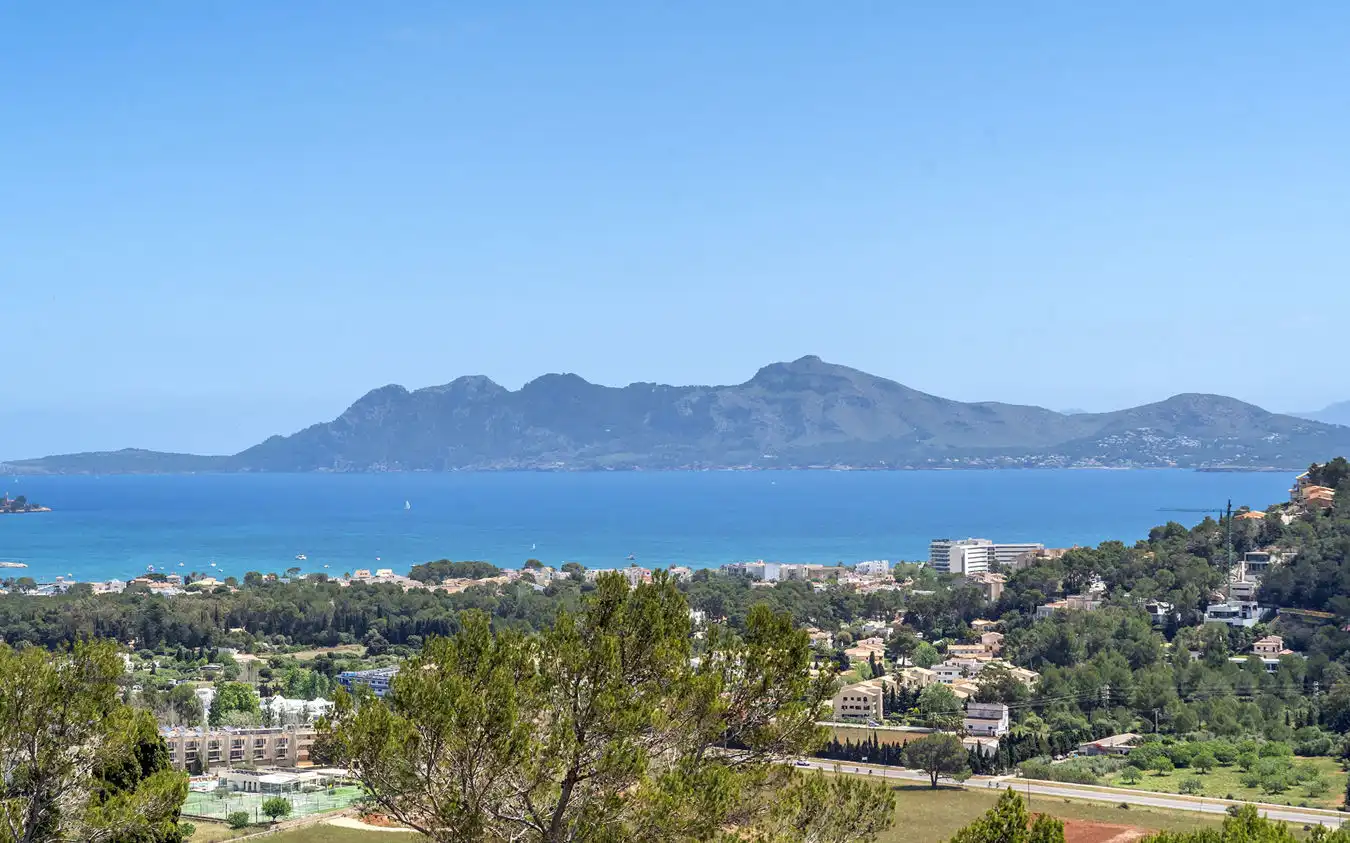 Finca rústica en venda a Port de Pollença
