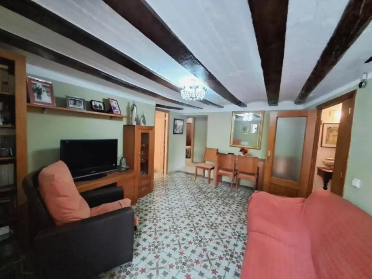 Habitatge amb terrassa en venda a Peñarroya de Tastavins, imagen 13