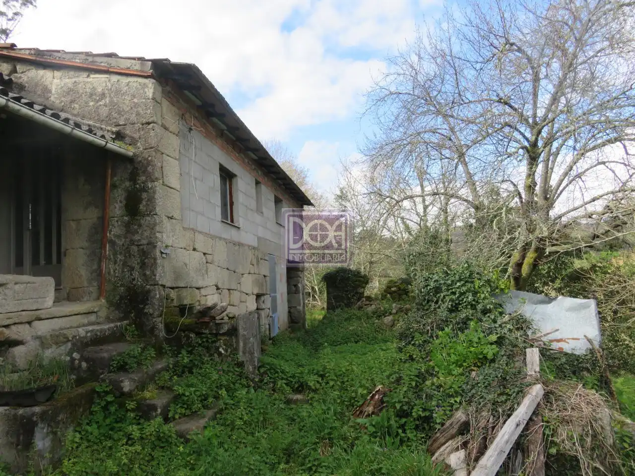 Casa o chalet en venta en Mondariz con Calefacción y Jardín privado