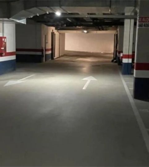 Foto 2 de Garaje de alquiler en Calle Katuarri, 21, Ansoáin / Antsoain, Navarra