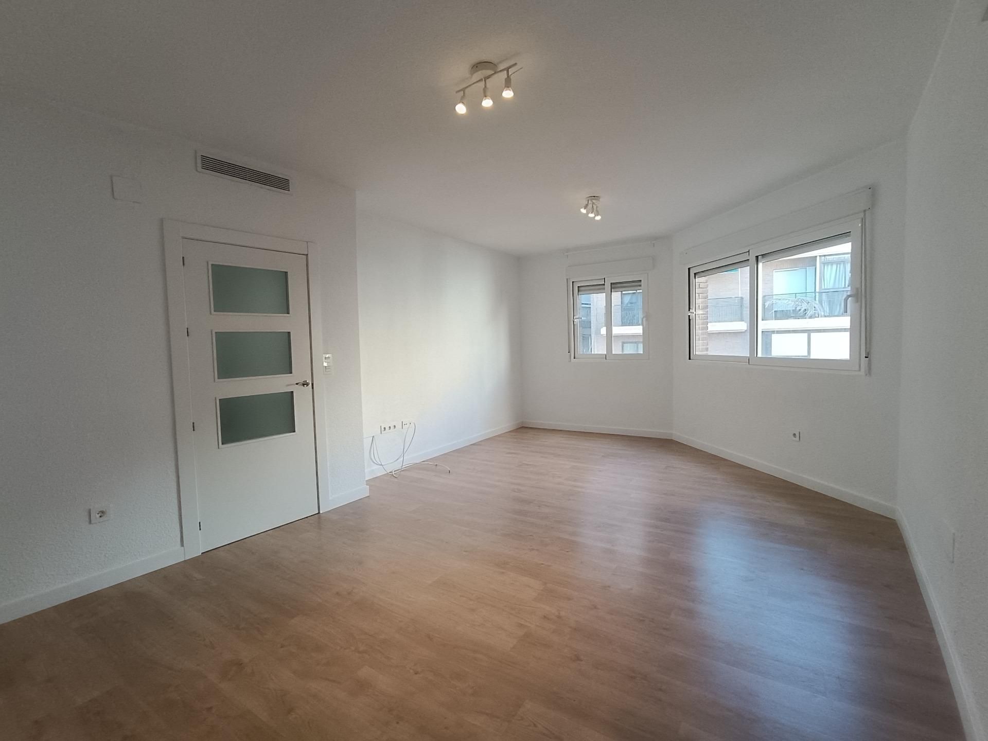 Living room of Flat to rent in  Murcia Capital  with Air Conditioner