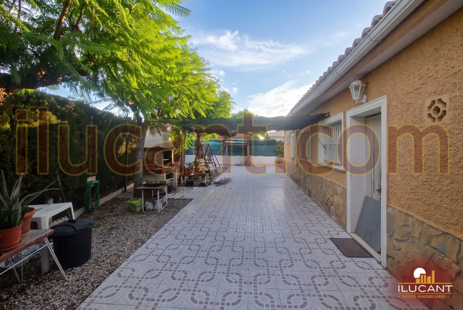 Villa con terrazza in vendita a Campello pueblo, imagen 27