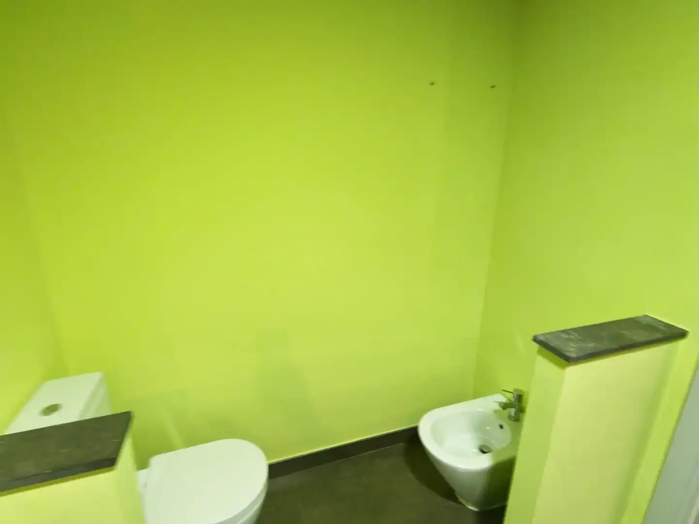 Baño de Piso de alquiler en Murcia con Aire acondicionado, Calefacción y Terraza