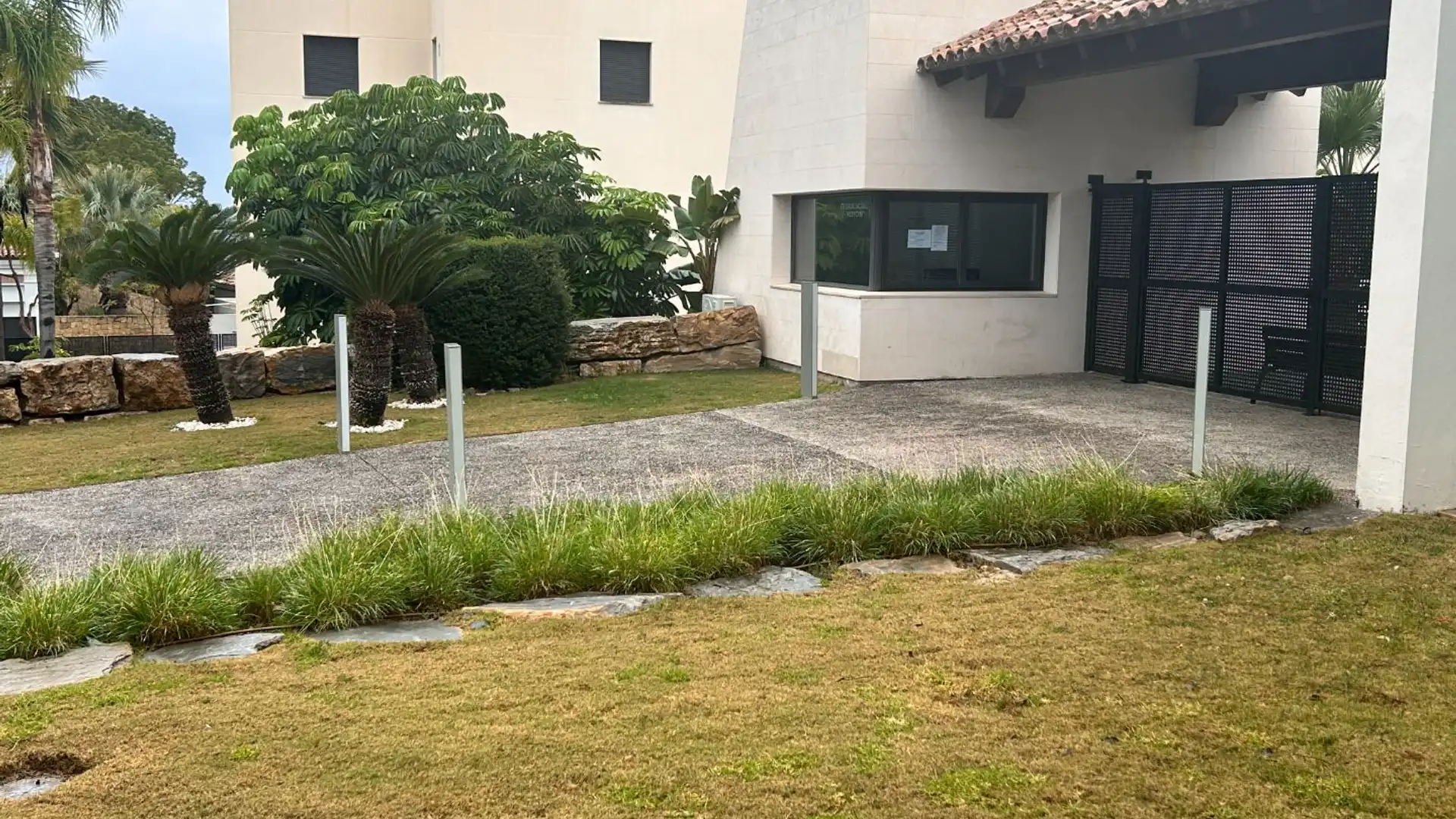 Jardí de Garatge en venda en Benahavís