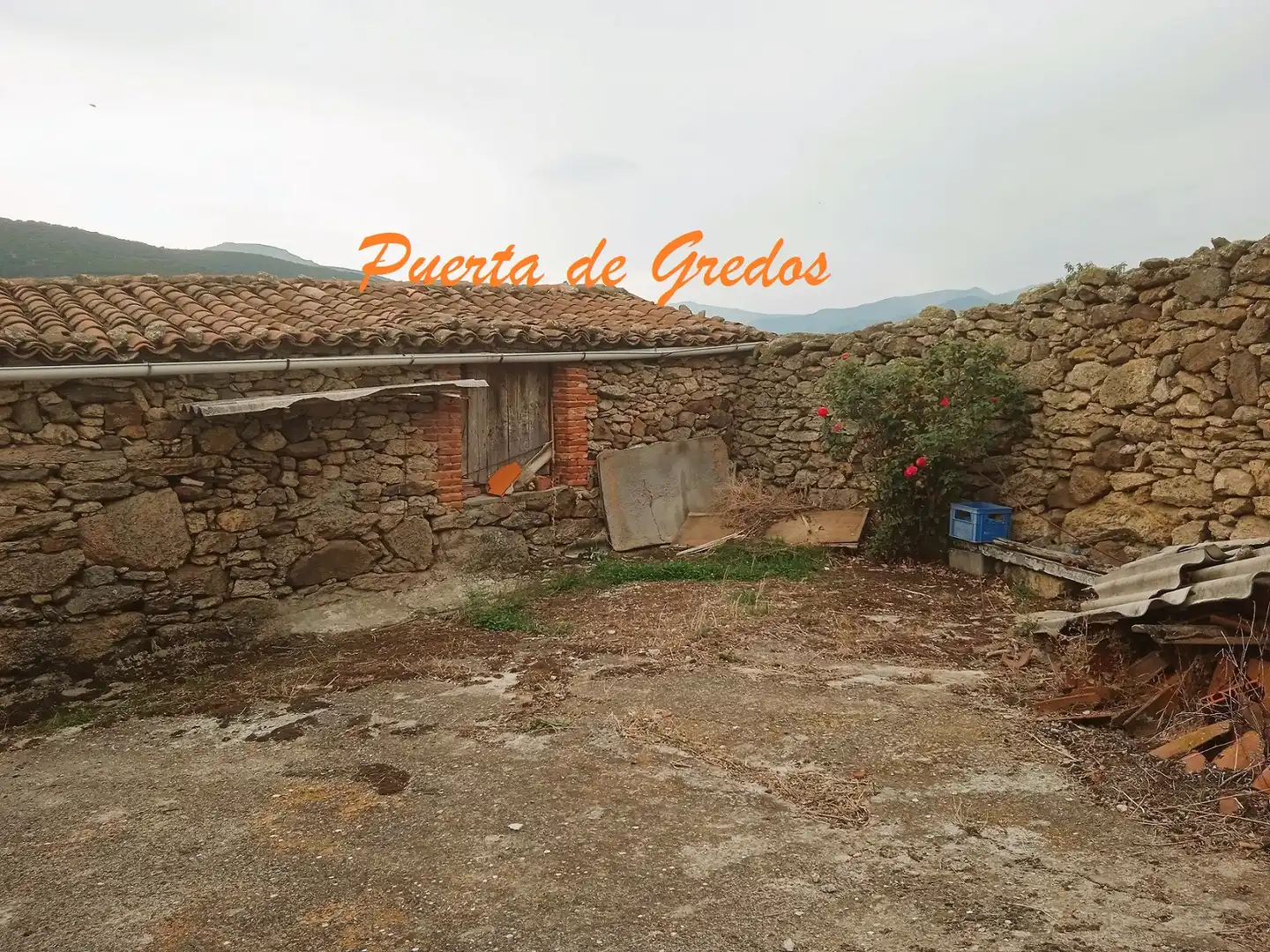Finca rústica en venta en San Lorenzo de Tormes
