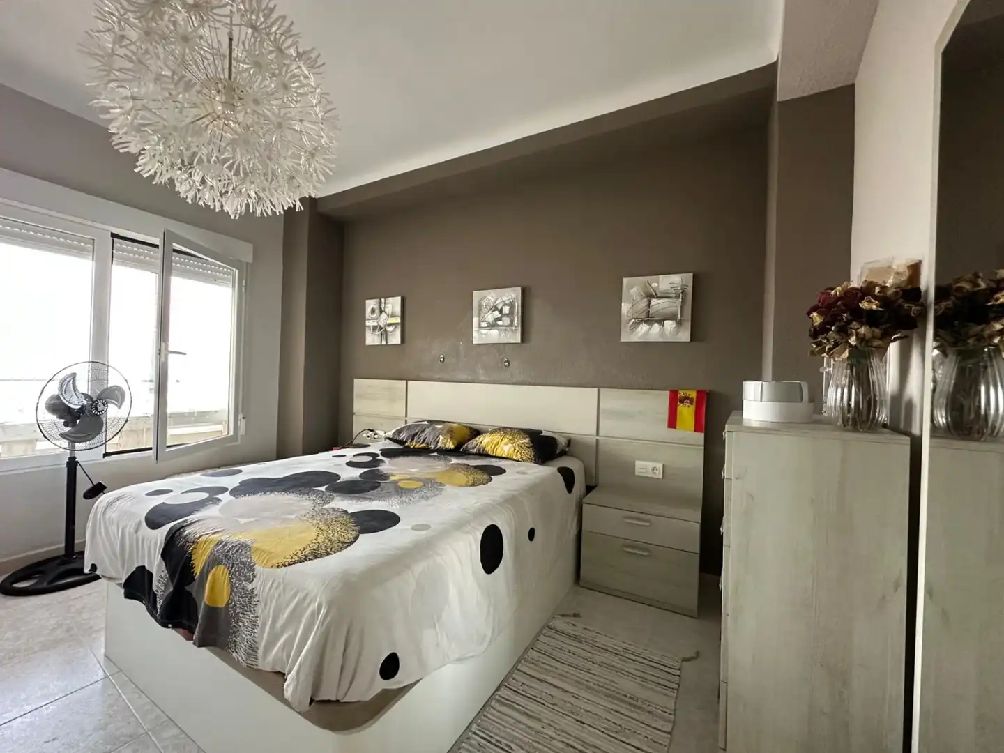 Apartament de lloguer a Pescadores