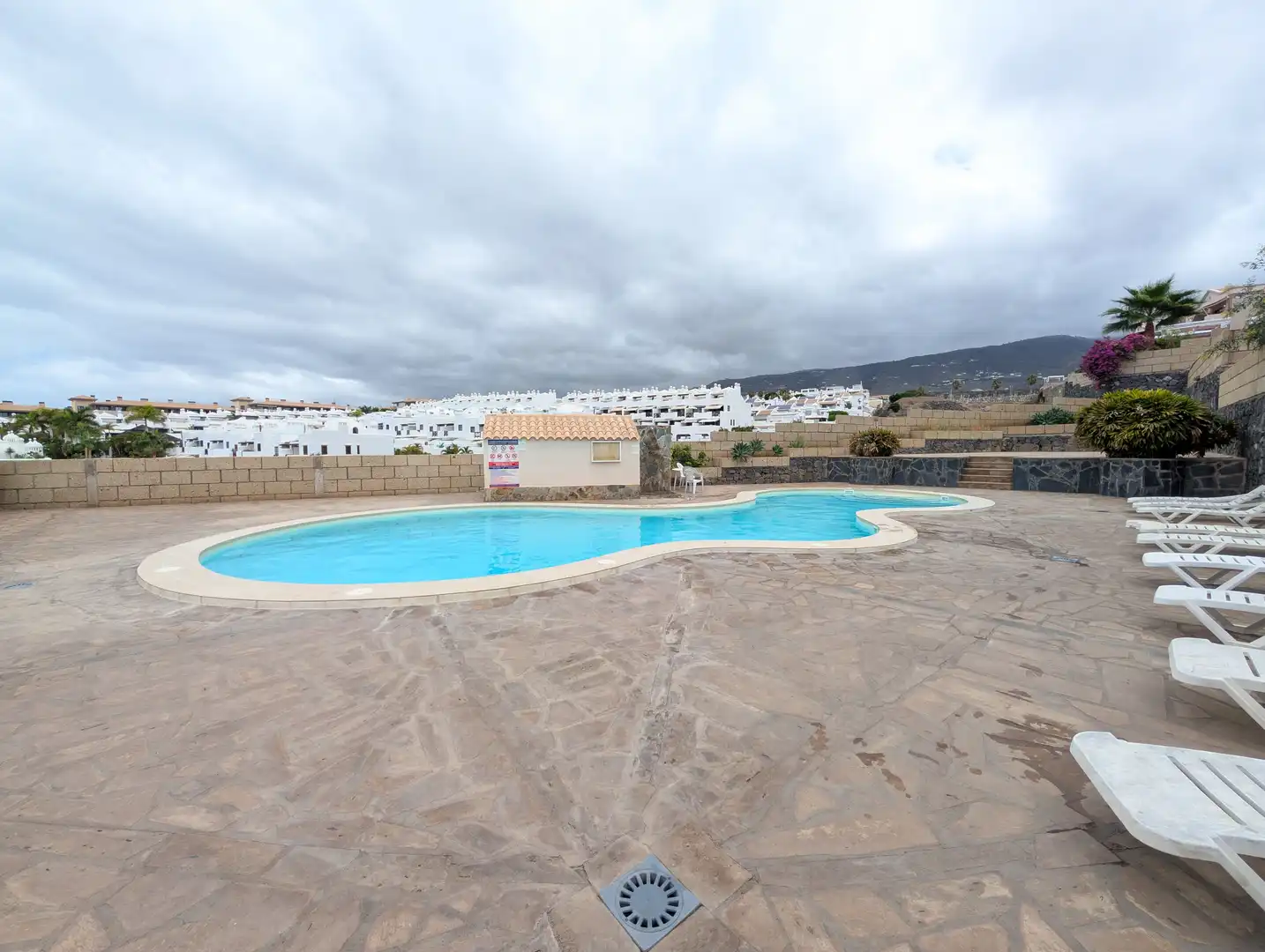 Swimming pool of Houses for sale in Adeje  with Terrace and Swimming Pool