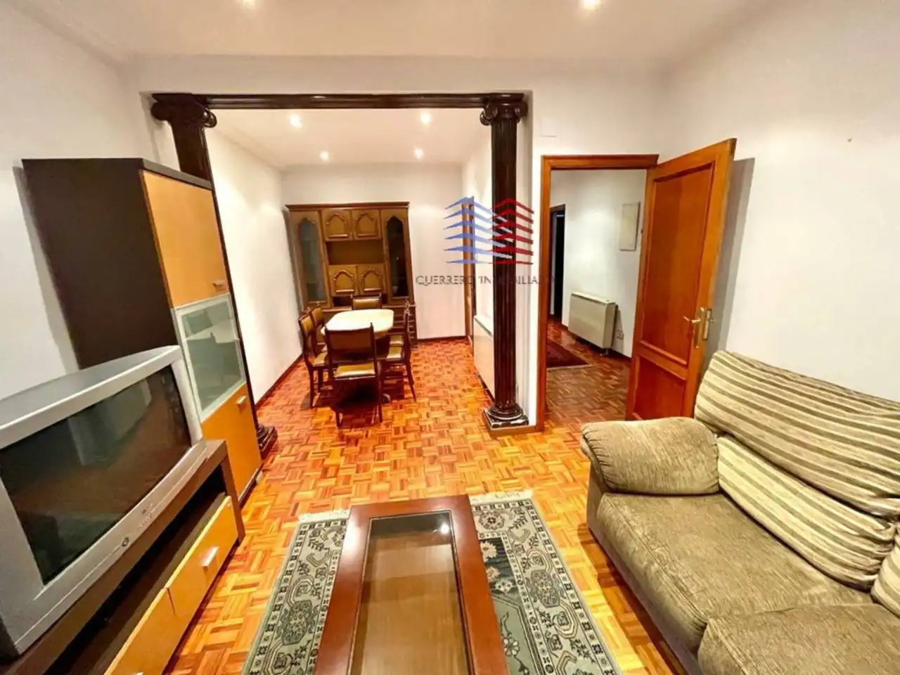 Mini appartamento con terrazza in vendita a Calle Ervedelo