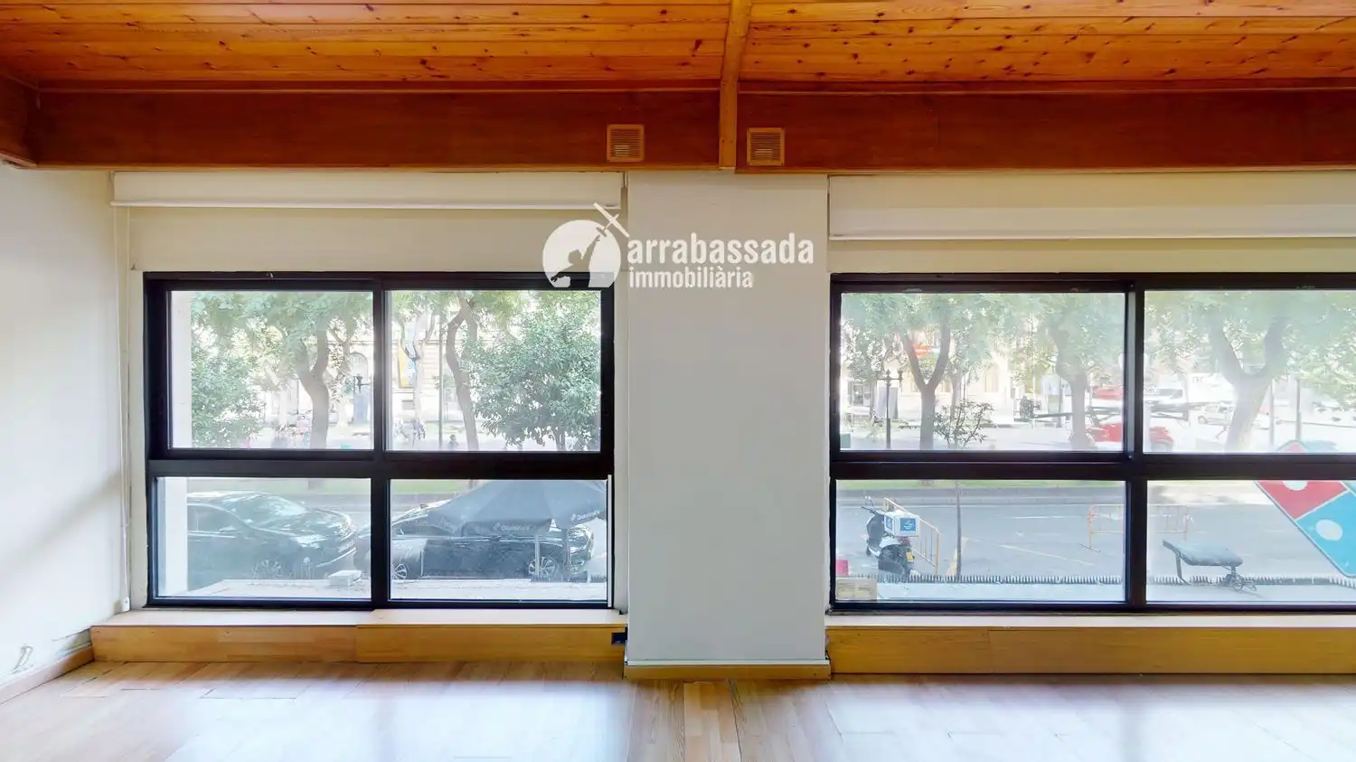 Außenansicht von Büro zur Miete in Tarragona