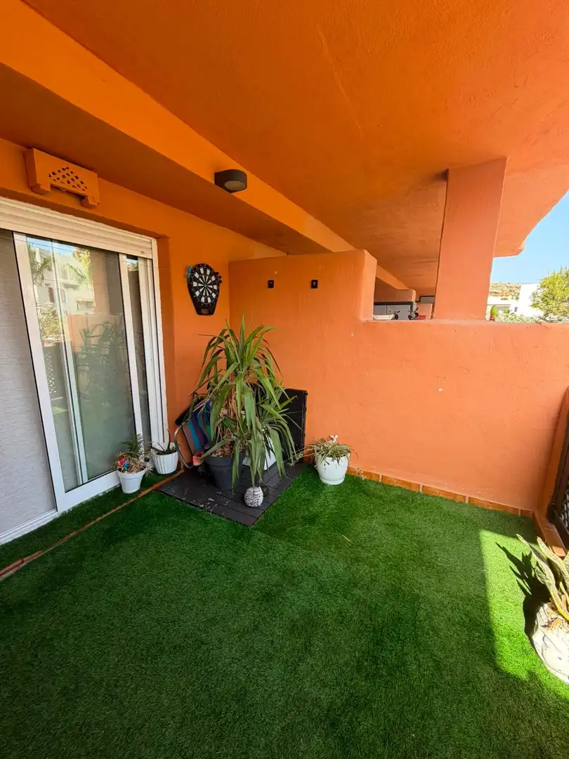 Balcony of Flat for sale in El Ejido  with Air Conditioner, Heating and Terrace