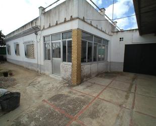 Vista exterior de Casa adosada en venda en Sanlúcar de Barrameda amb Traster