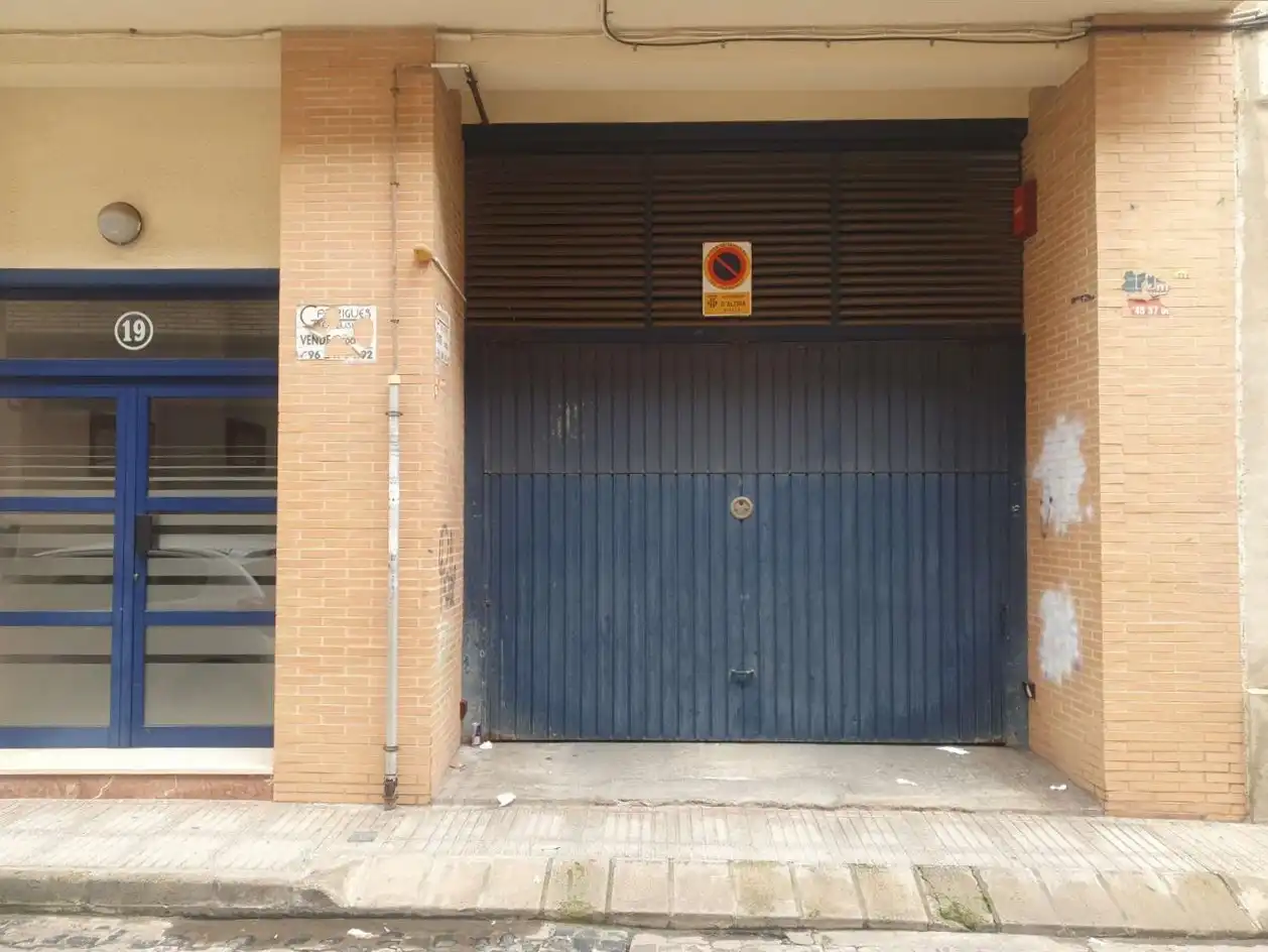 Parcheggio in vendita a Albuera, 19, imagen 2