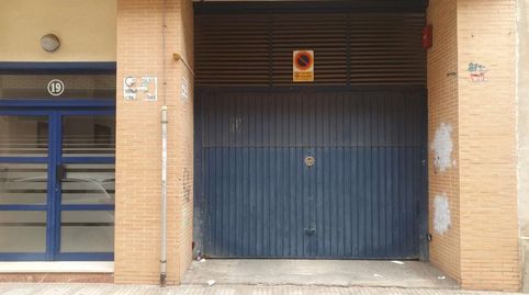 Foto 2 de Garaje en venta en Albuera, 19, -1, Sants Patrons, Alzira