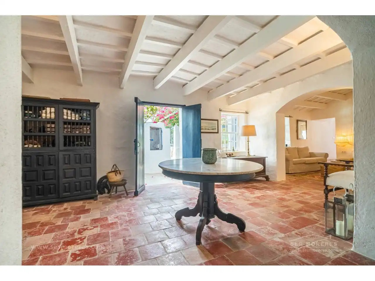 Country house with pool for sale in Sant Lluís - S'Ullestrar - Torret, imagen 6