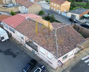 Vista exterior de Casa o xalet en venda en Vega de Infanzones