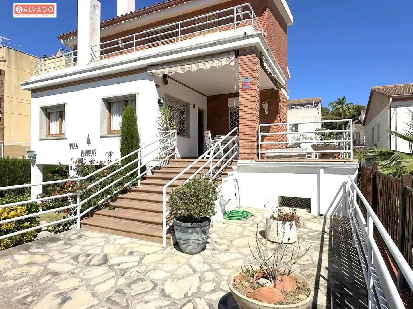 Villa mit Terrasse zum Verkauf in Segur de Calafell, imagen 2