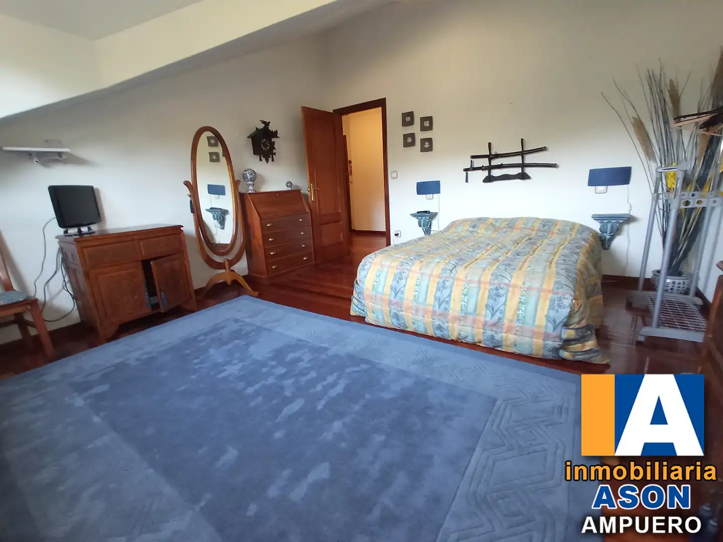 Habitación de Piso en venta en Rasines con Calefacción y Amueblado