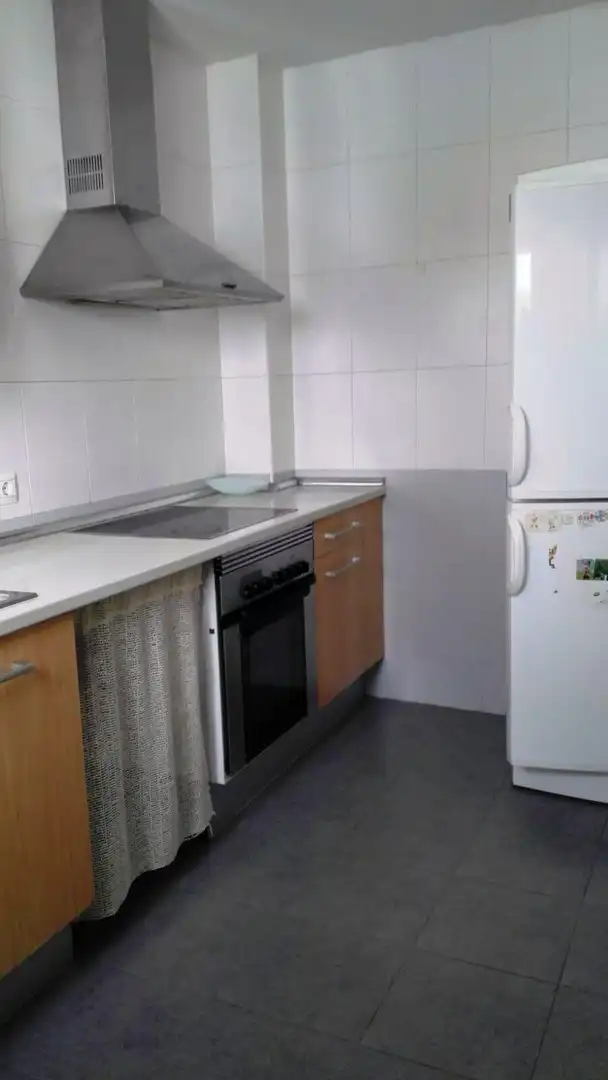 Cocina de Piso en venta en Fuensalida con Aire acondicionado, Calefacción y Terraza
