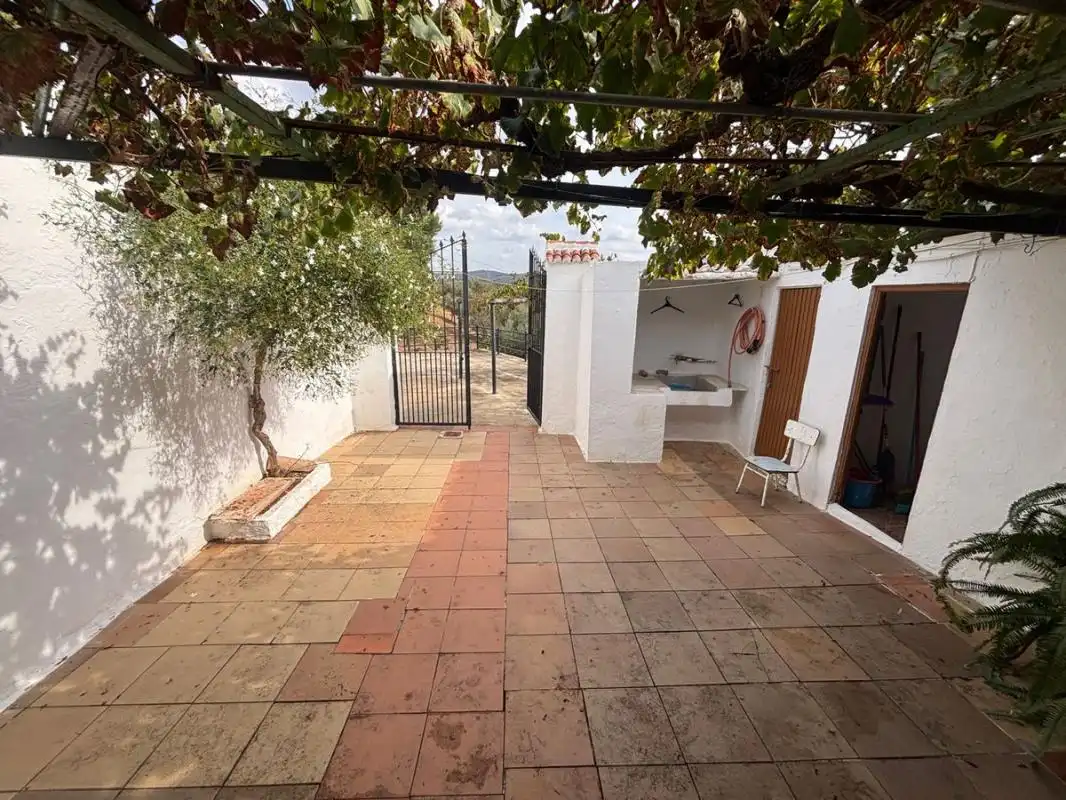 Casa rústica con jardín en venta en Polígono 133 Parcela 66 LAGUNILLAS, imagen 43