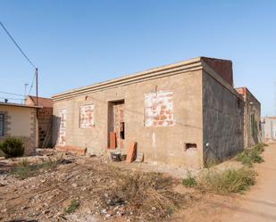 Vista exterior de Casa o xalet en venda en Cartagena