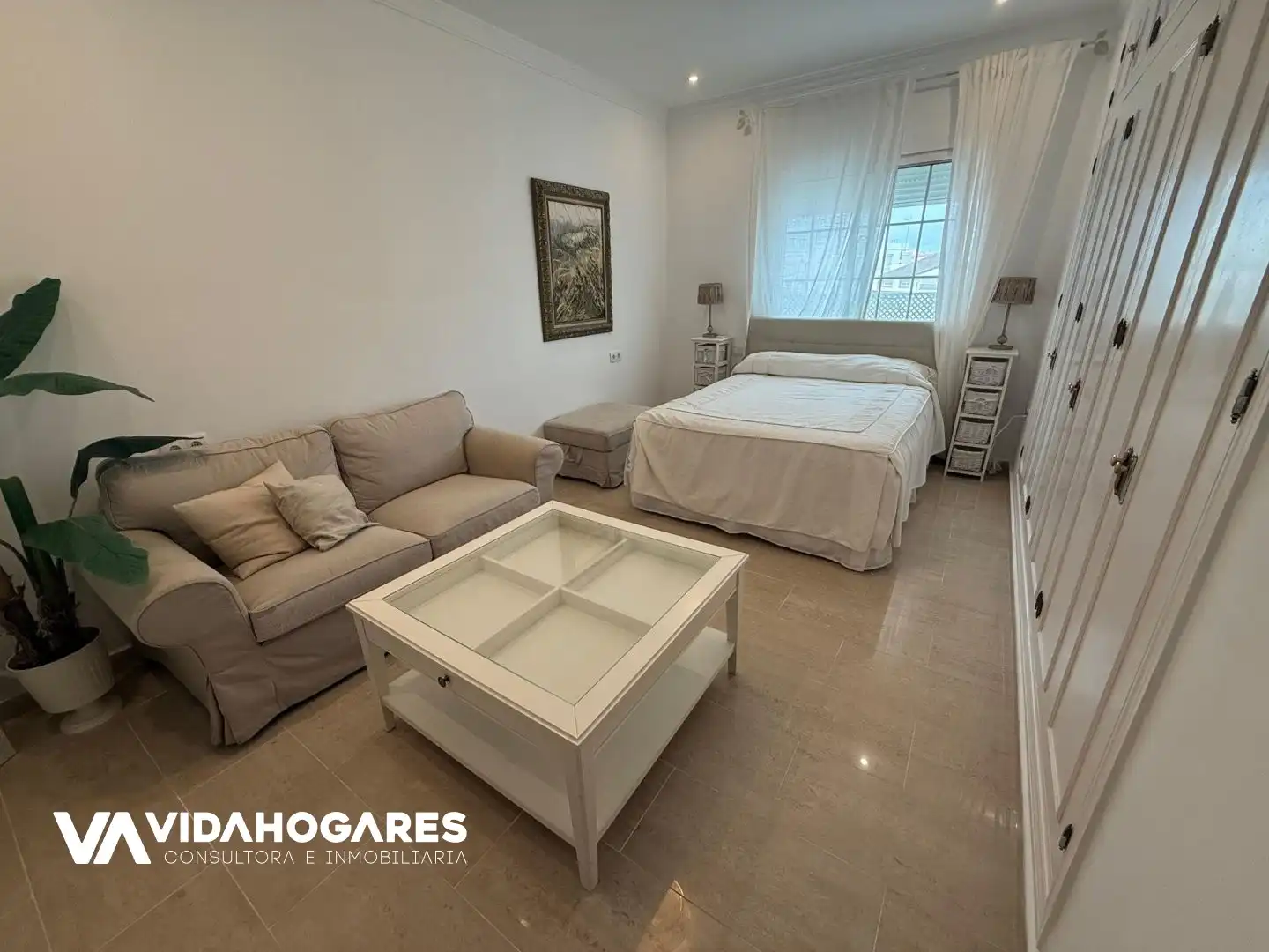 Bedroom of Flat for sale in Rota  with Terrace