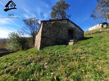 Maison rustique à vendre à Vega de Pas