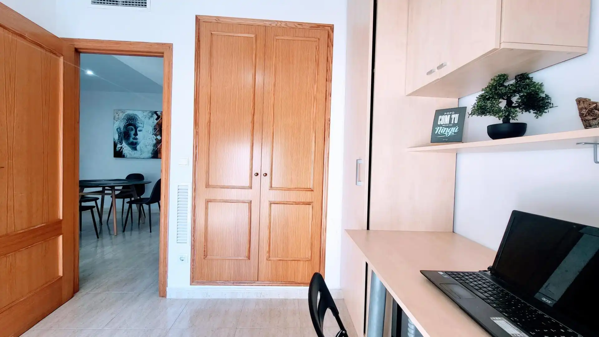 Flat for sale in Daimús  with Air Conditioner, Heating and Storage room