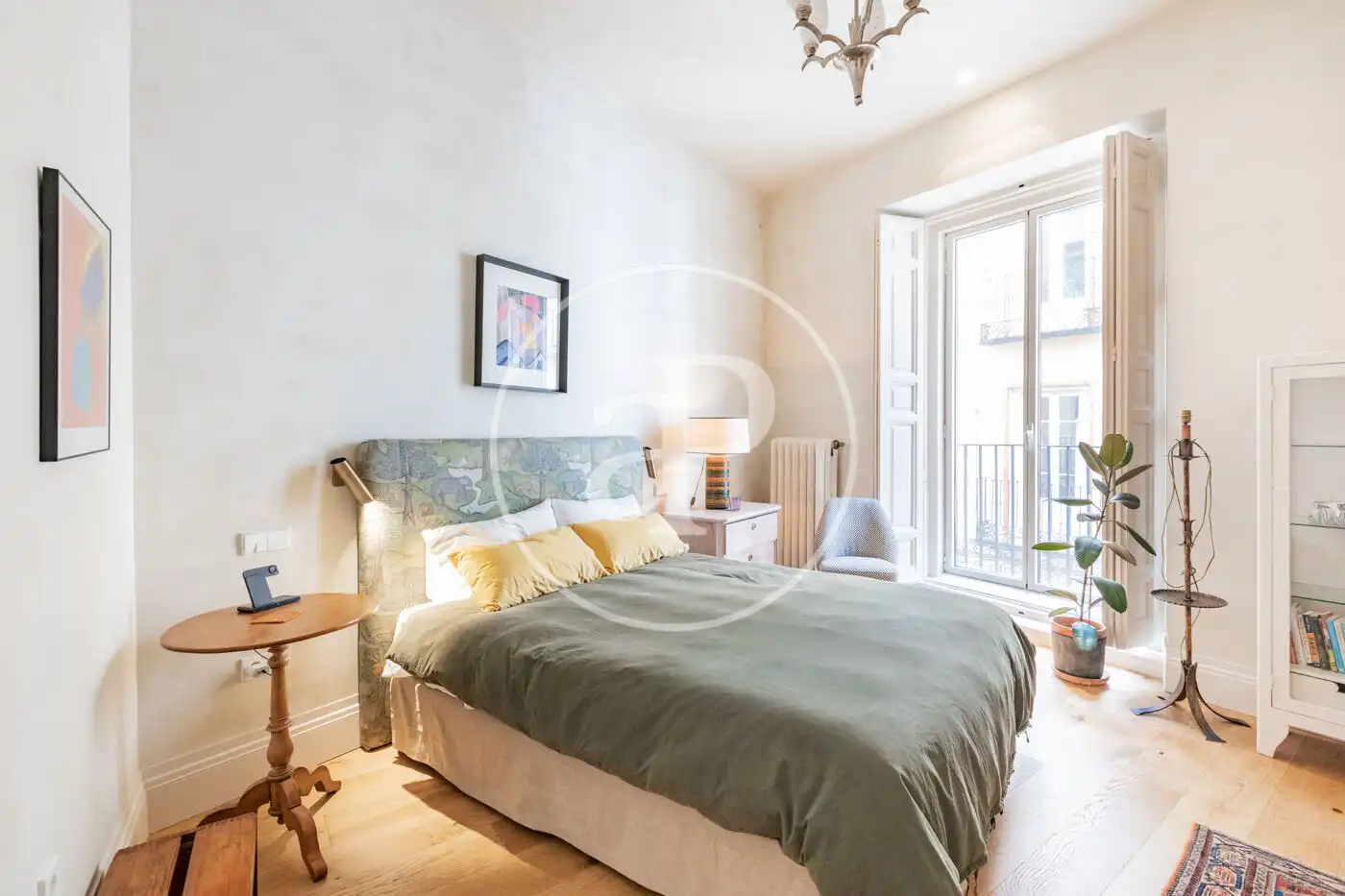 Habitación de Piso en venta en Madrid con Calefacción y Amueblado